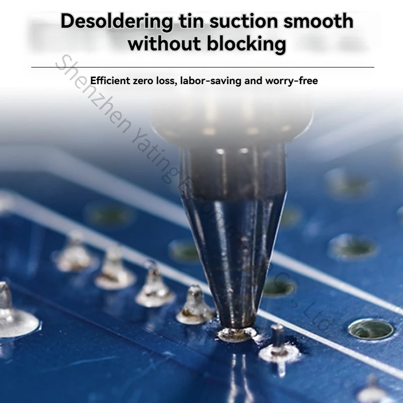 Nieuwe 948-I Automatische Elek - Desoldering Gun Vacuum Electric recensie en prijs