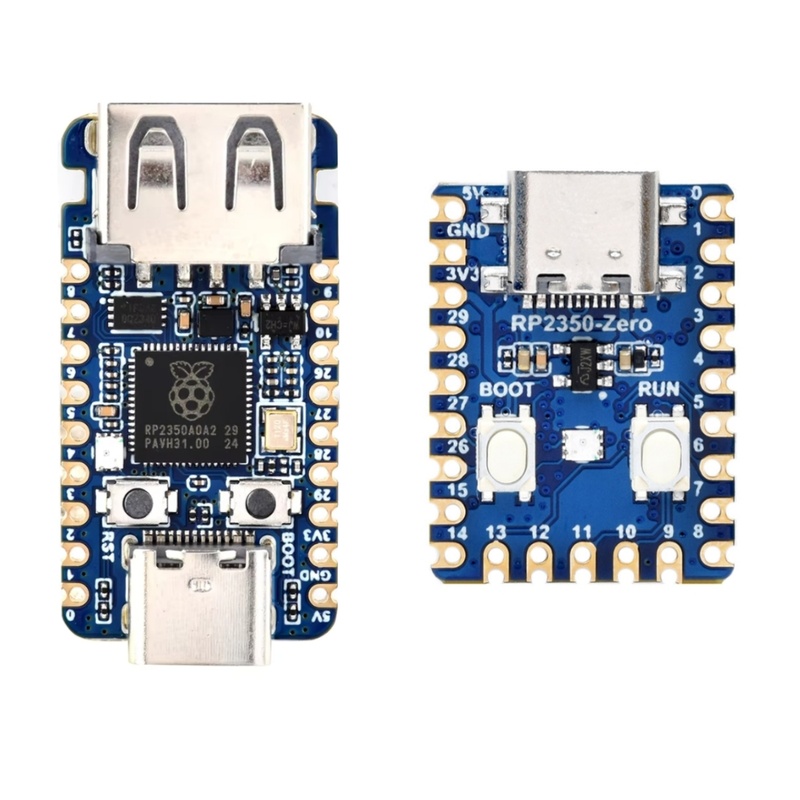 Pi Pico 2 RP2350 USB A/Zero on - Banana Pi Bpi-M5 recensie en prijs