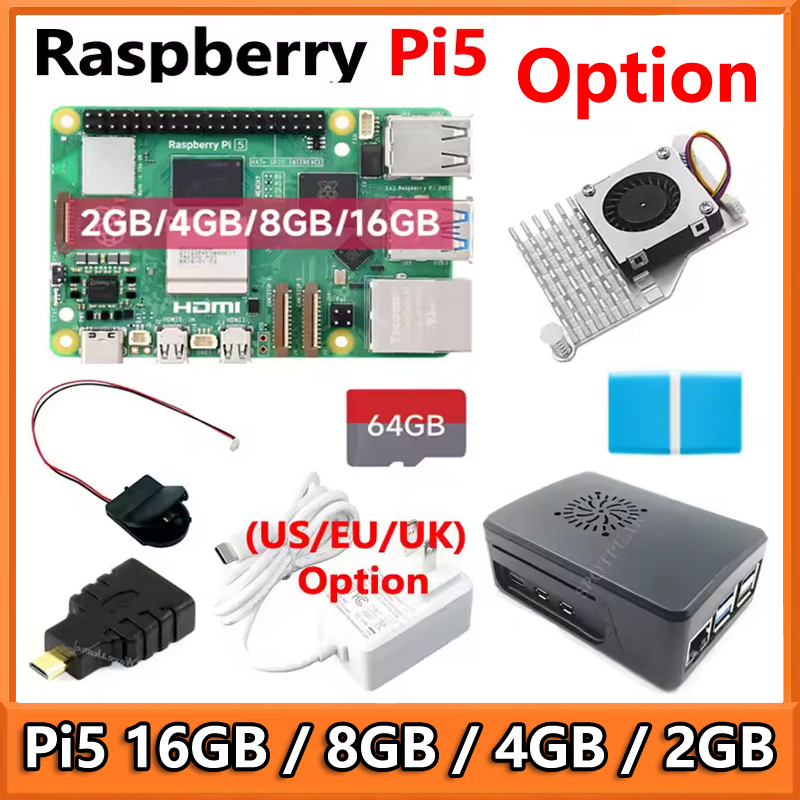 Raspberry Pi 5 16 GB /8 GB/4 G - Radxa Rock 5B 16Gb recensie en prijs