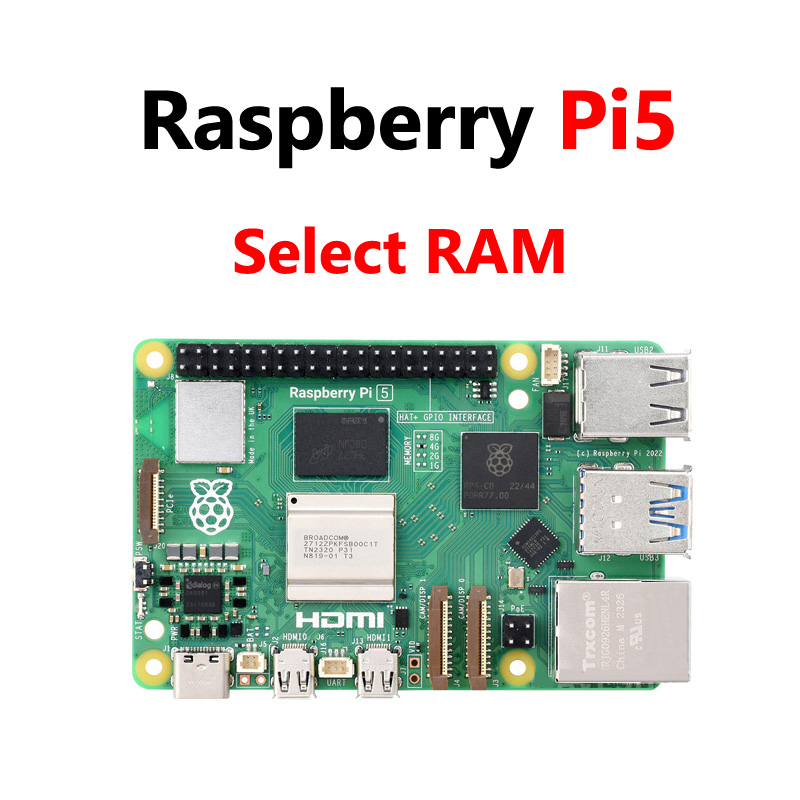Raspberry Pi 5 16 GB /8 GB/4 G - Radxa Rock 5B 16Gb recensie en prijs