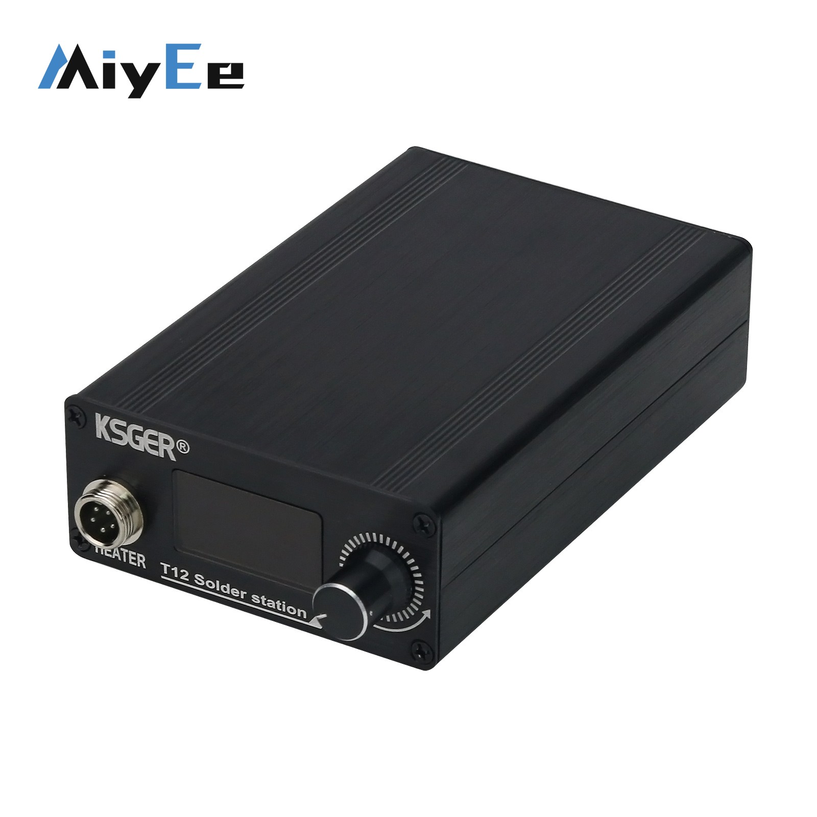KSGER STM32 V3.1S T12 120W OLE - Soldering Station T12 Oled recensie en prijs