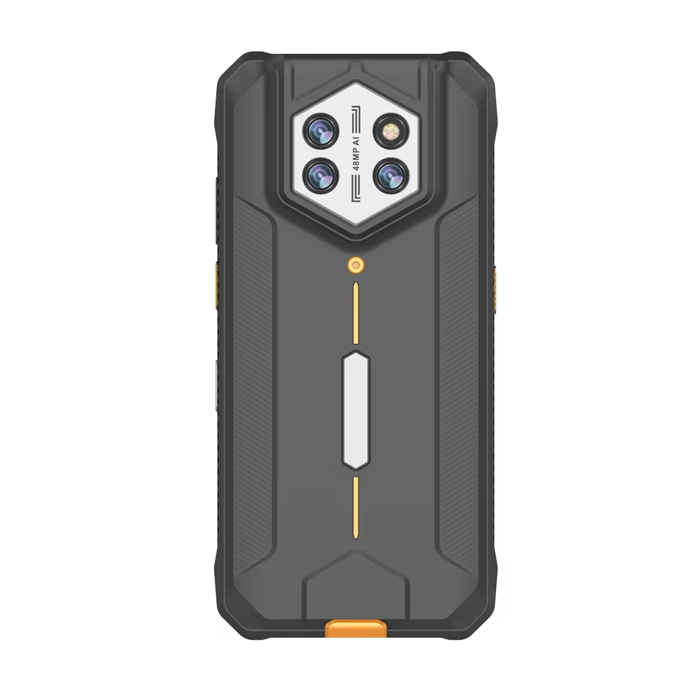 Handheld PDA met 6,5-inch sche - Khadas Vim4 8Gb recensie en prijs
