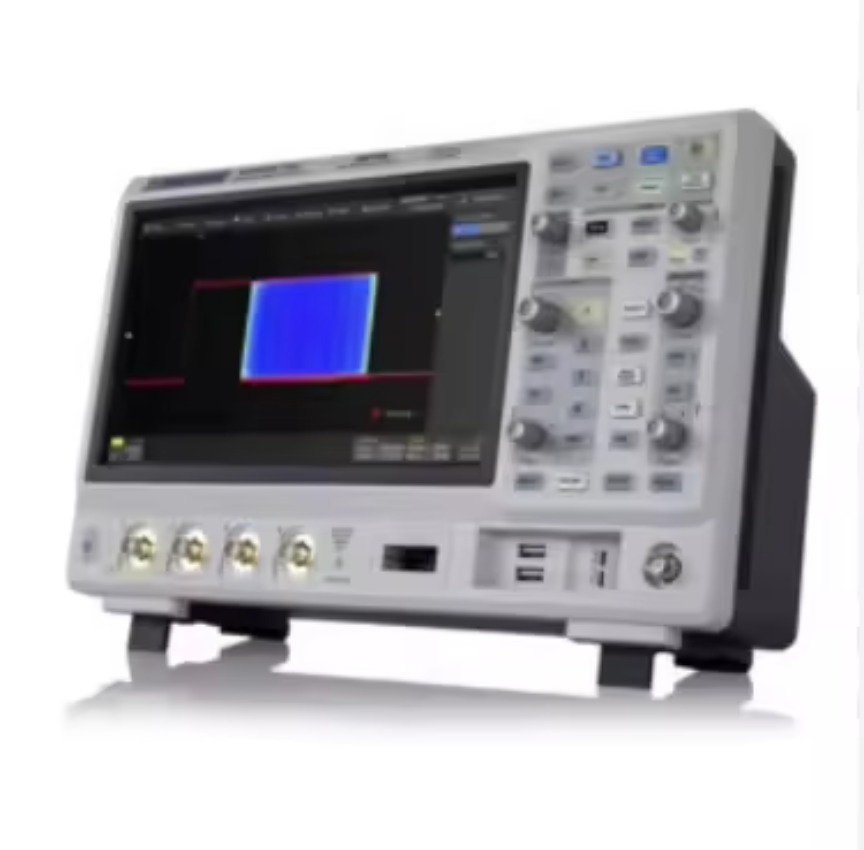 SIGLENT SDS2104X PLUS 4-kanaal - Digital Storage Oscilloscope 100Mhz 4Ch recensie en prijs