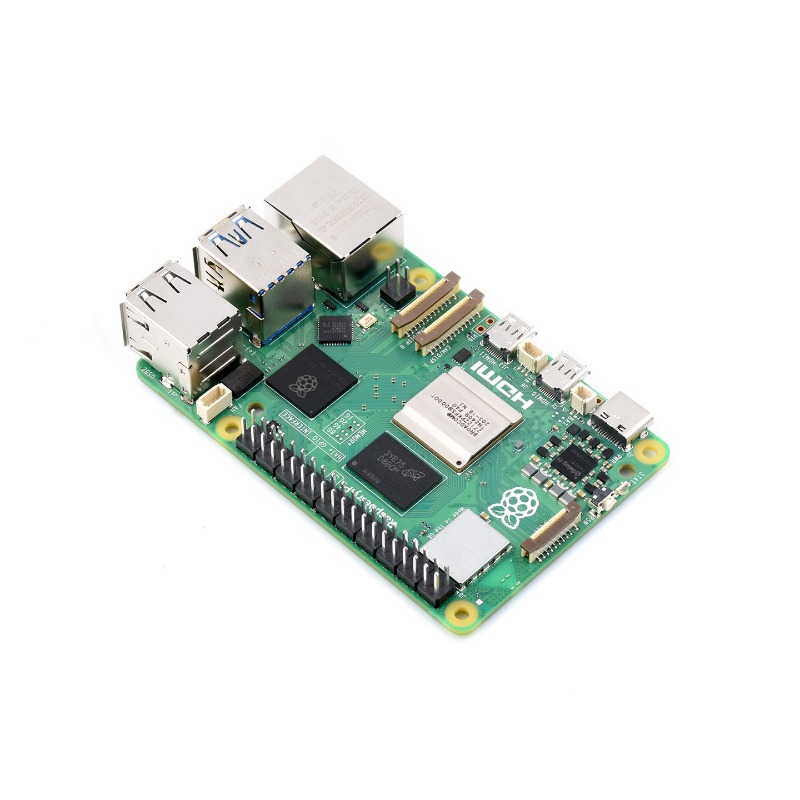 Originele Raspberry Pi 5 Compl - Raspberry Pi 5 8Gb Kit recensie en prijs