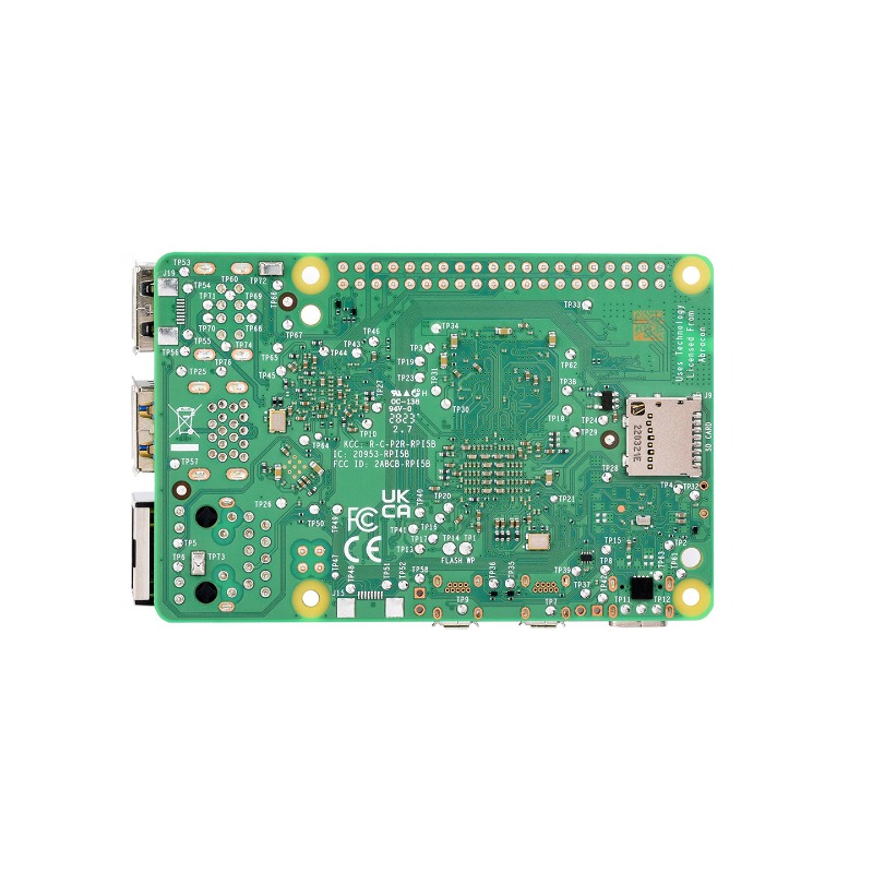 Originele Raspberry Pi 5 Compl - Raspberry Pi 5 8Gb Kit recensie en prijs