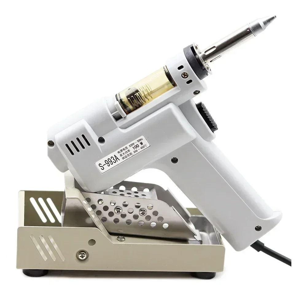 S-998P Elektrisch ontspuiterpi - Desoldering Gun Vacuum Electric recensie en prijs