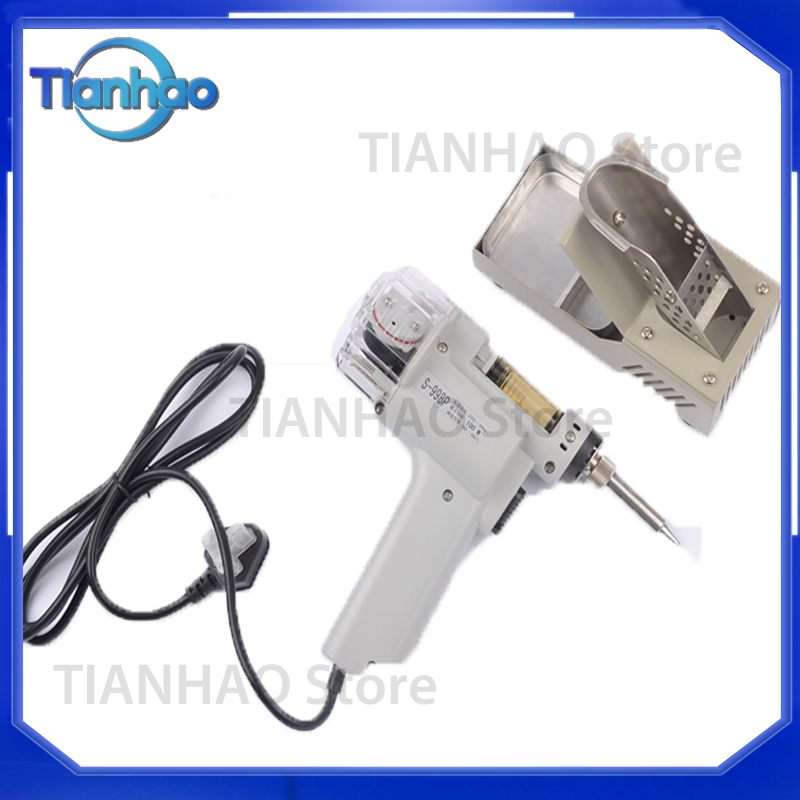 1pcs 110V 220V 100W PN-998 Ele - Desoldering Gun Vacuum Electric recensie en prijs