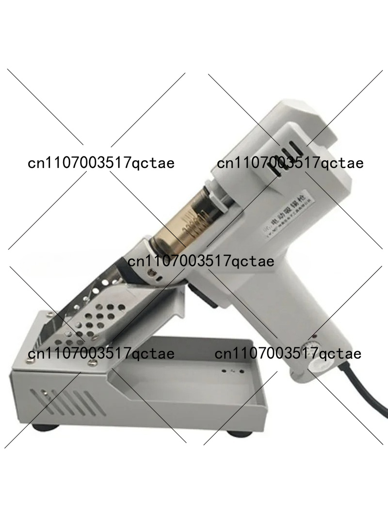 Elektrische vacuümdesoldeerpom - Desoldering Gun Vacuum Electric recensie en prijs