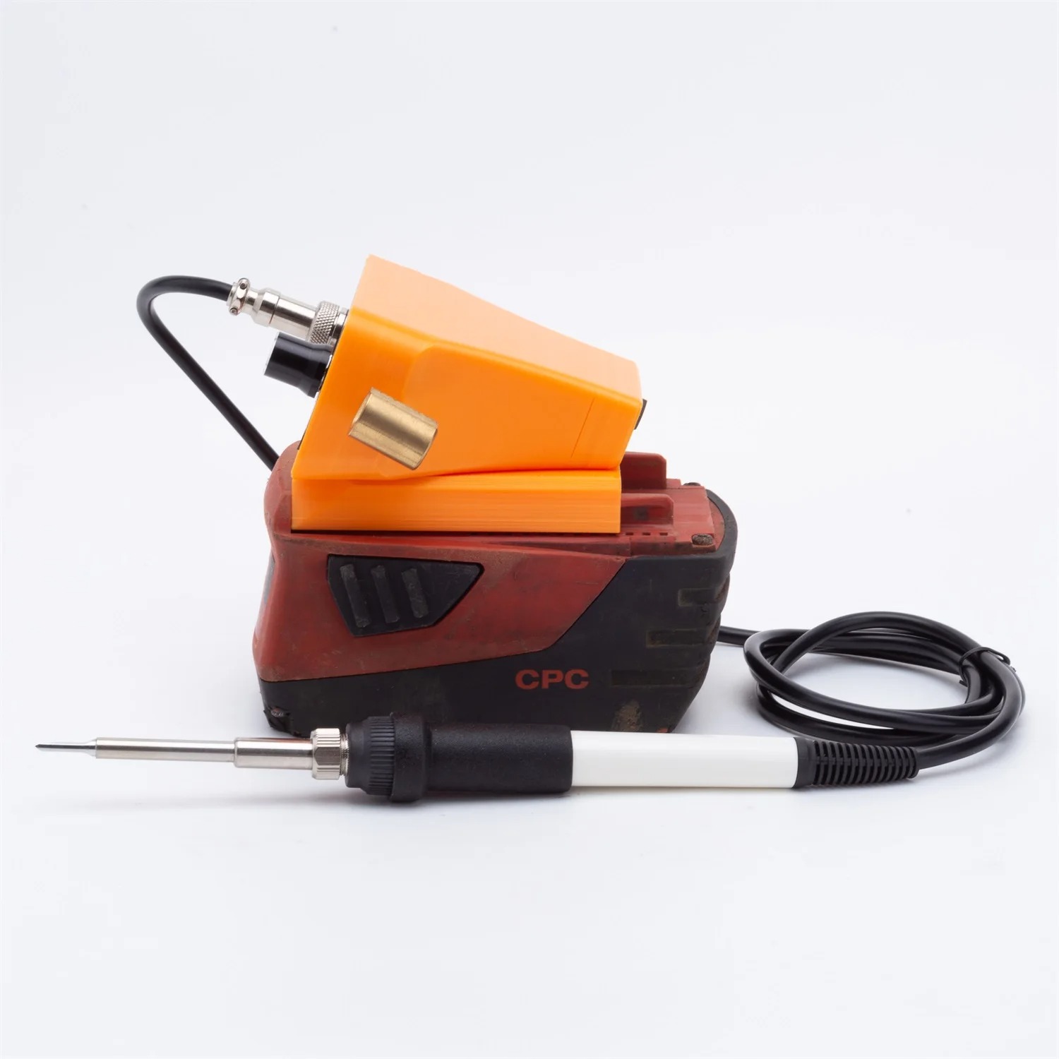 Voor HILTI B22 22V Lithiumbatt - Soldering Station T12 Oled recensie en prijs