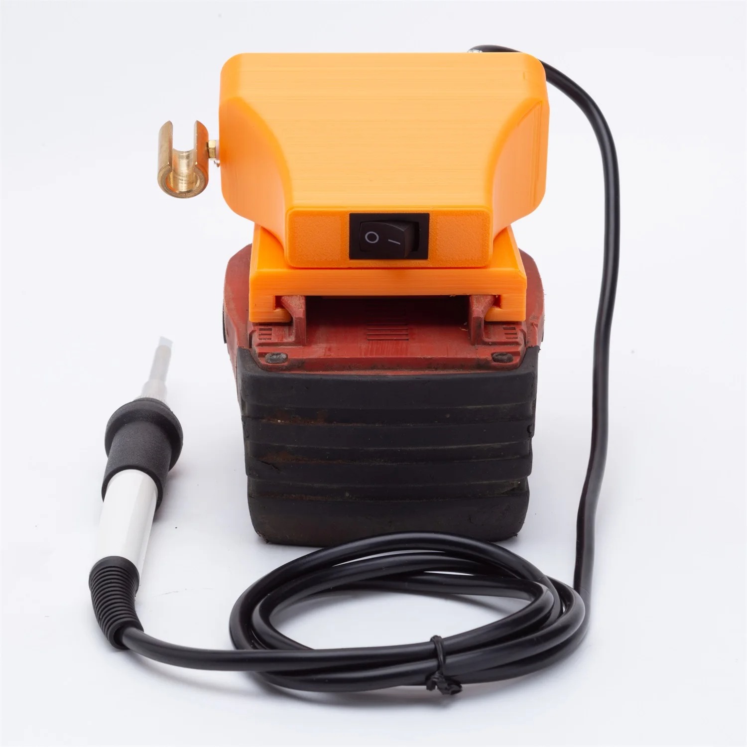Voor HILTI B22 22V Lithiumbatt - Soldering Station T12 Oled recensie en prijs