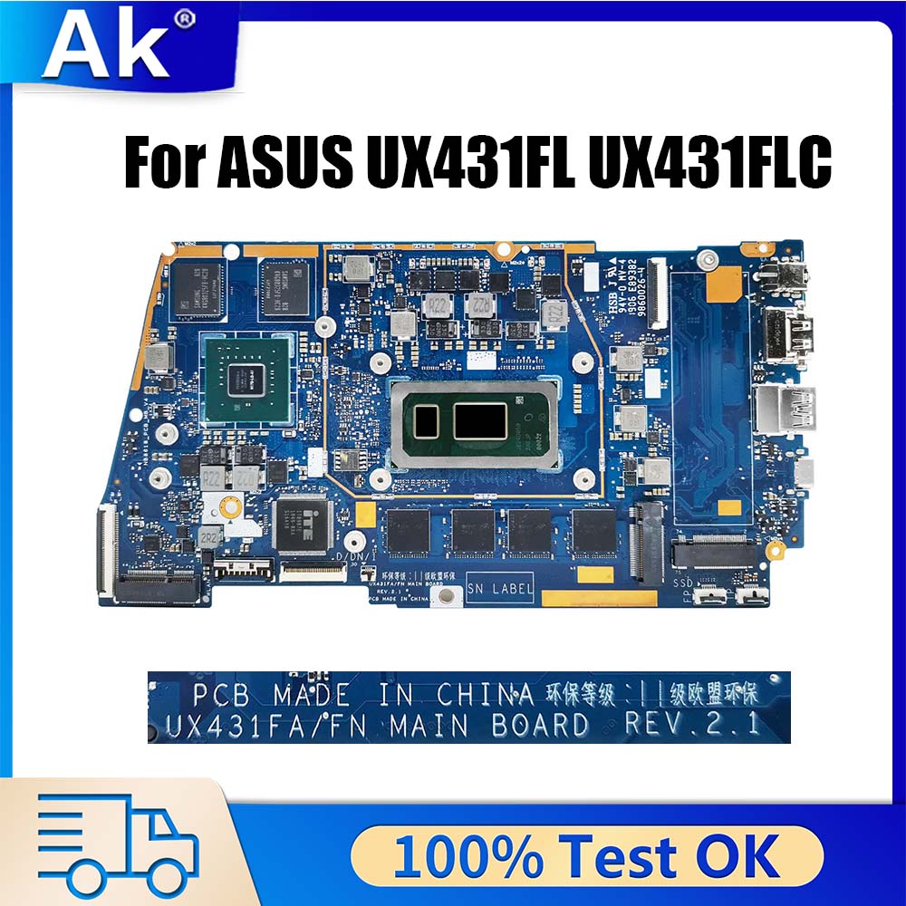 UX431FA UX431FN Moederbord Voo - Khadas Vim4 8Gb recensie en prijs