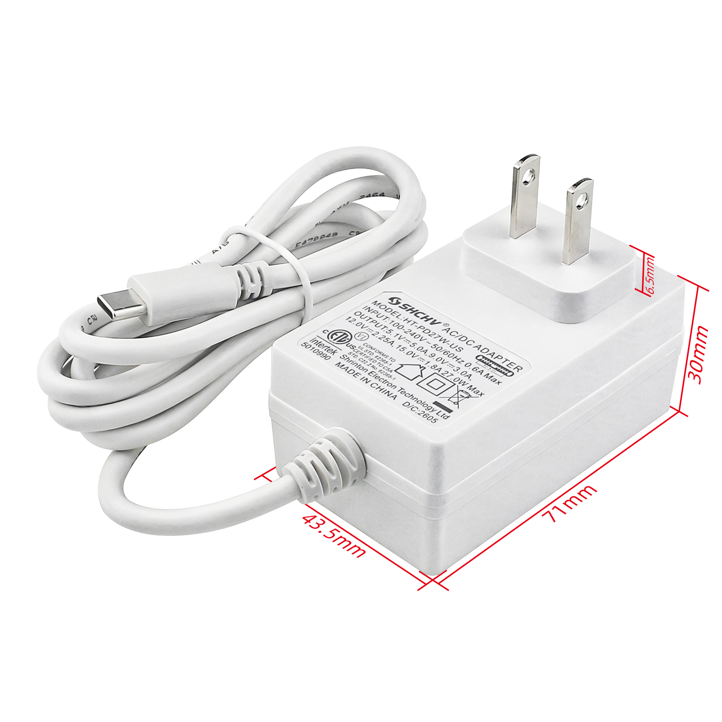 Raspberry Pi 5 5.1V 5A Voeding - Banana Pi Bpi-M5 recensie en prijs