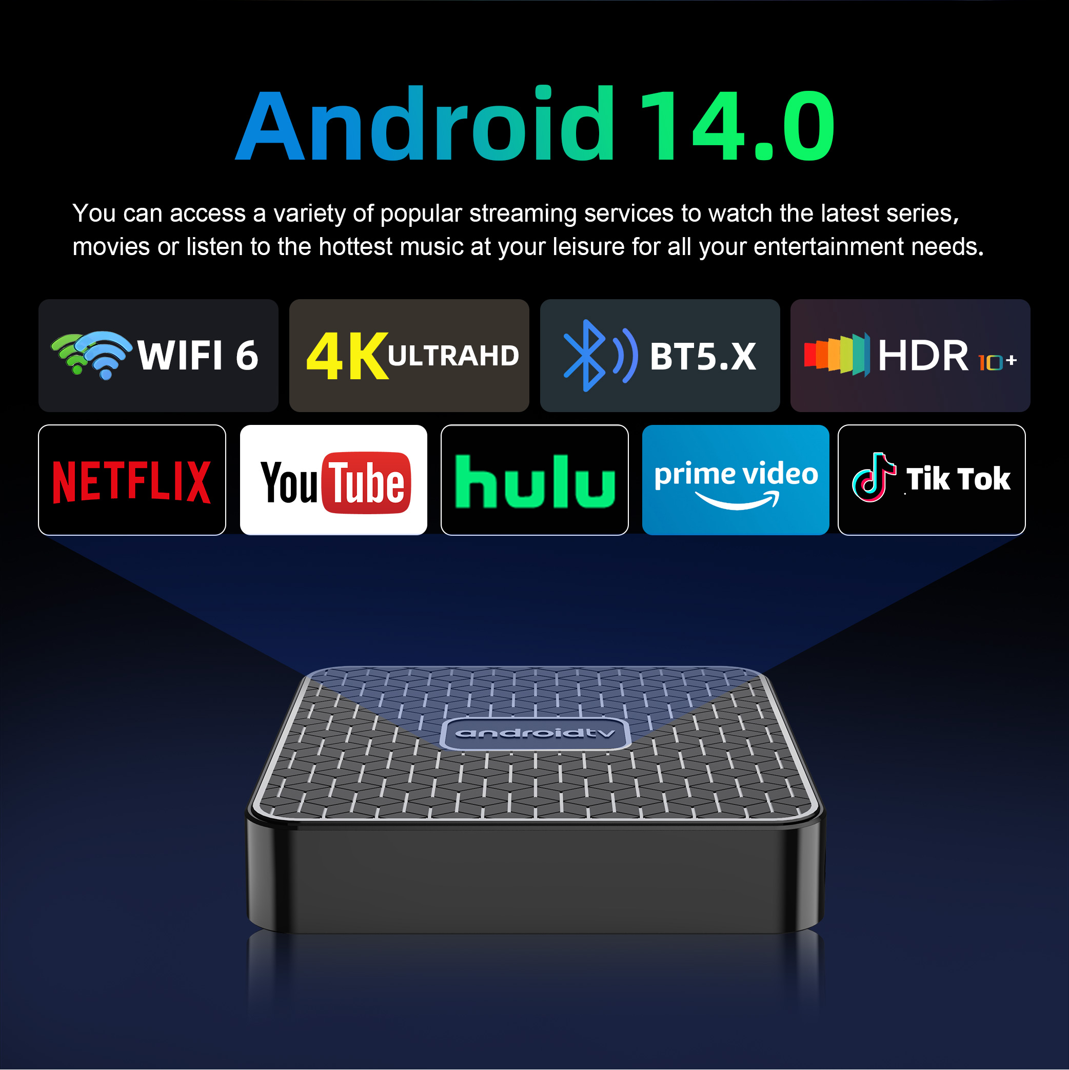 T1 MINI TV Box Android 14 RK35 - Radxa Rock 5B 16Gb recensie en prijs