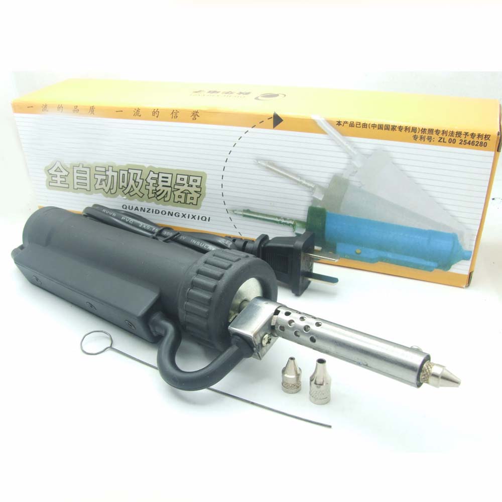 220 V 30 W Soldeer Sucker AC 3 - Desoldering Gun Vacuum Electric recensie en prijs
