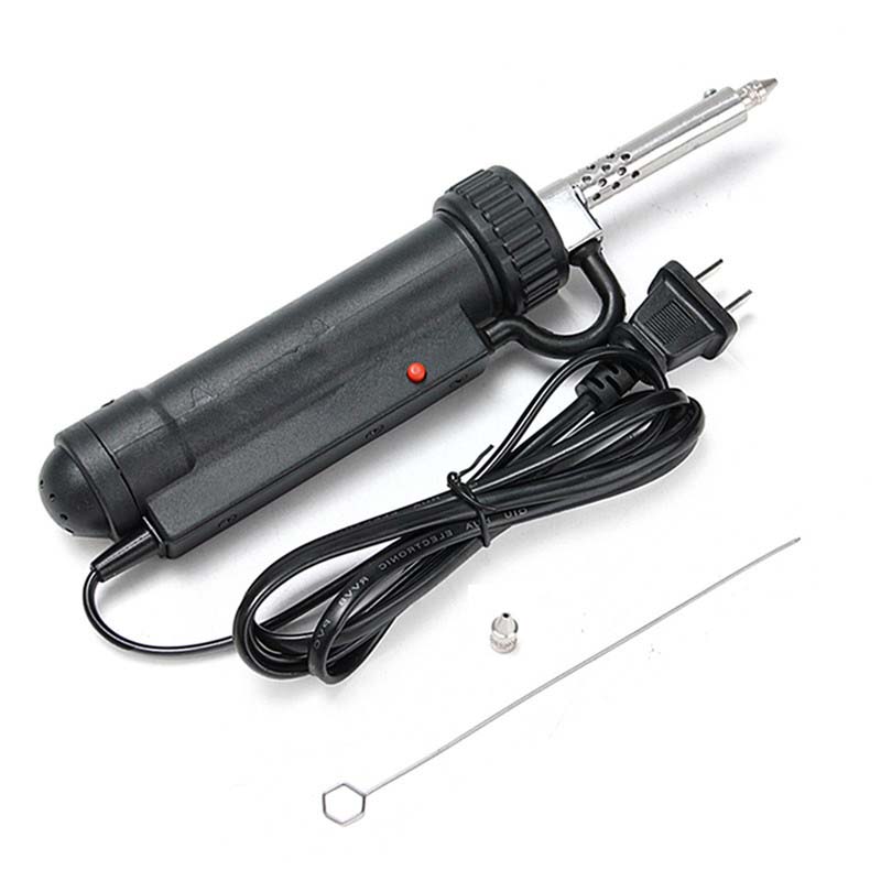 220 V 30 W Soldeer Sucker AC 3 - Desoldering Gun Vacuum Electric recensie en prijs