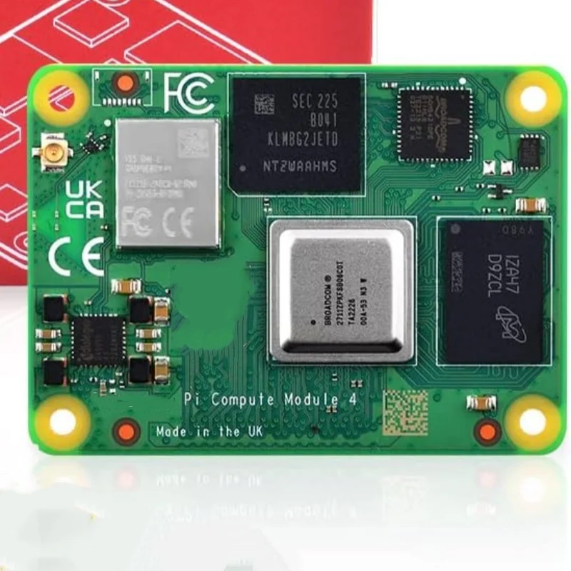 Raspberry Pi Computing Module  - Raspberry Pi Compute Module 4 8Gb 32Gb recensie en prijs