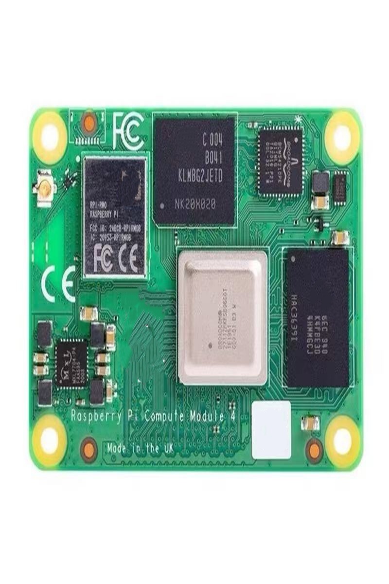 Raspberry Pi Computing Module  - Raspberry Pi Compute Module 4 8Gb 32Gb recensie en prijs