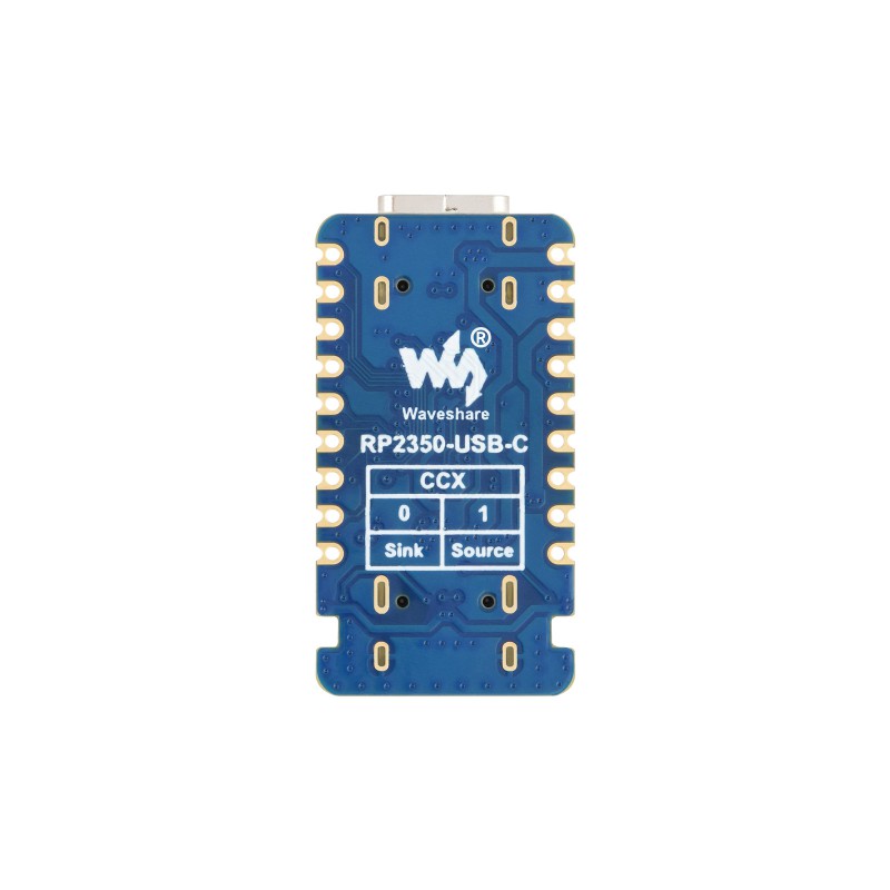 Waveshare RP2350-USB-C microco - Banana Pi Bpi-M5 recensie en prijs