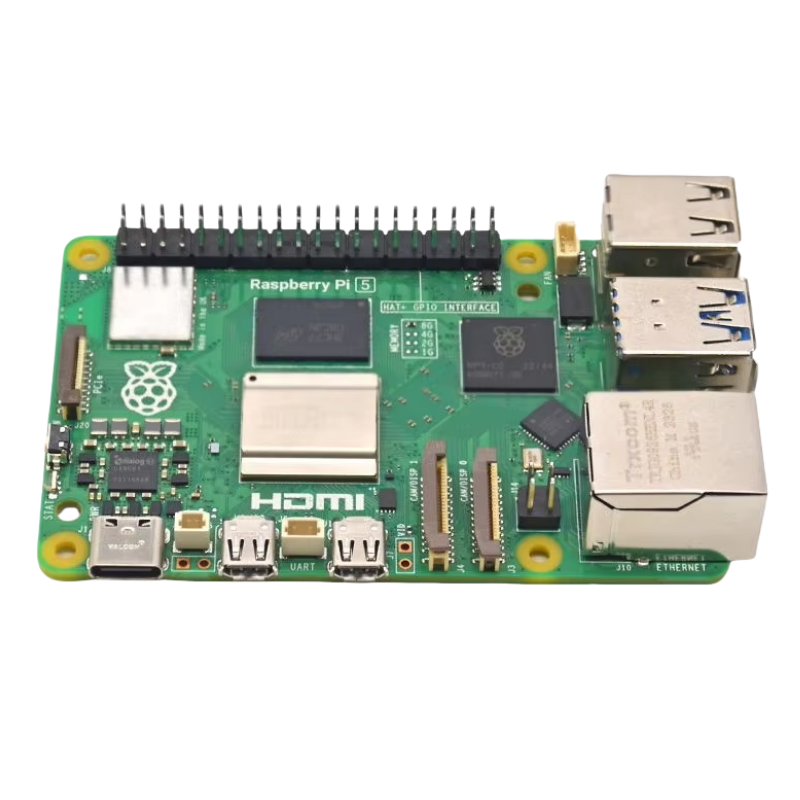 Originele Nieuwe Ontwikkelings - Raspberry Pi 5 8Gb Kit recensie en prijs