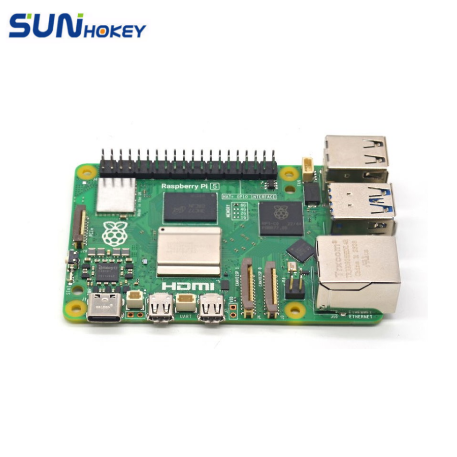 Originele Nieuwe Ontwikkelings - Raspberry Pi 5 8Gb Kit recensie en prijs
