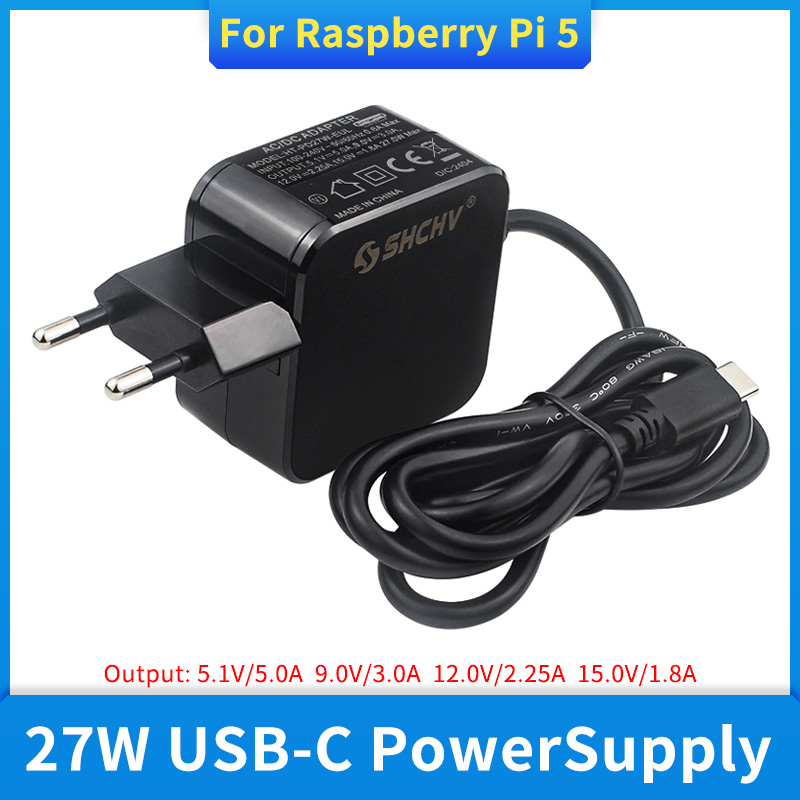 Raspberry Pi 5 Voeding 27W 5.1 - Banana Pi Bpi-M5 recensie en prijs