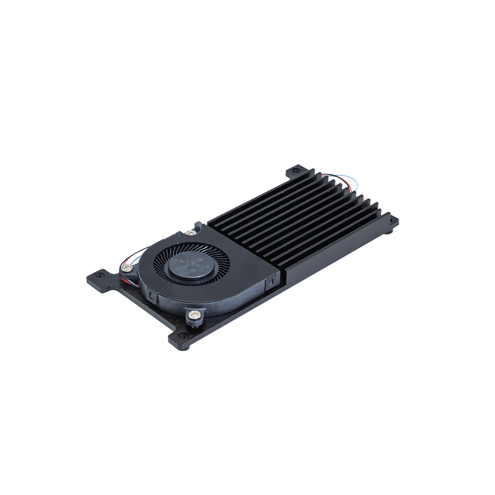 Banana Pi BPI-M7 Koellichaam K - Banana Pi Bpi-M5 recensie en prijs