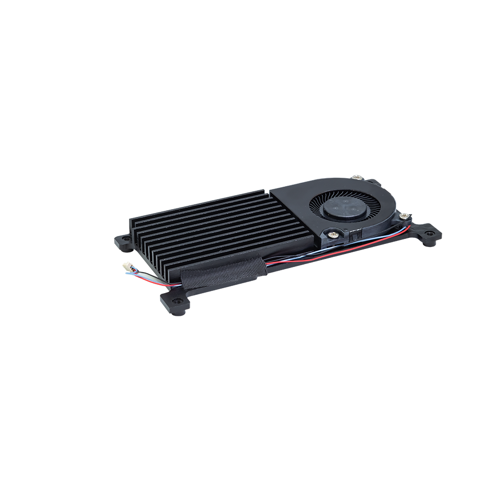 Banana Pi BPI-M7 Koellichaam K - Banana Pi Bpi-M5 recensie en prijs