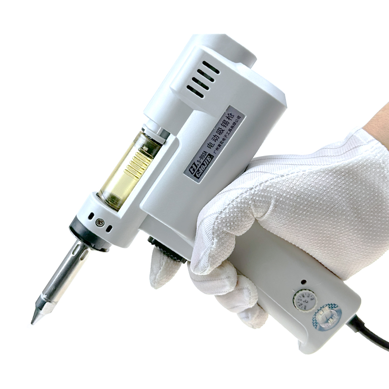 S-993A Elektrische Vacuüm Onts - Desoldering Gun Vacuum Electric recensie en prijs