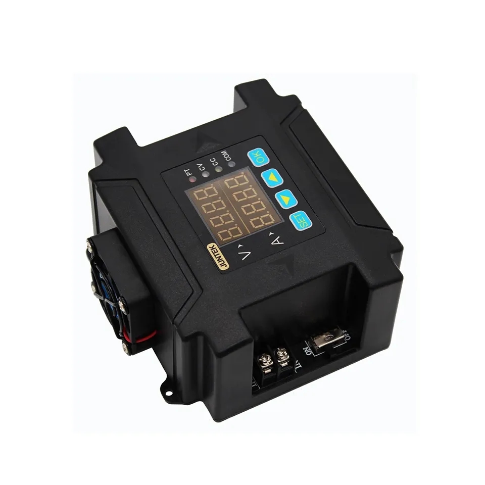 DPM8605-RF 60V 5A Afstandsbedi - Programmable Dc Power Supply 60V 5A recensie en prijs