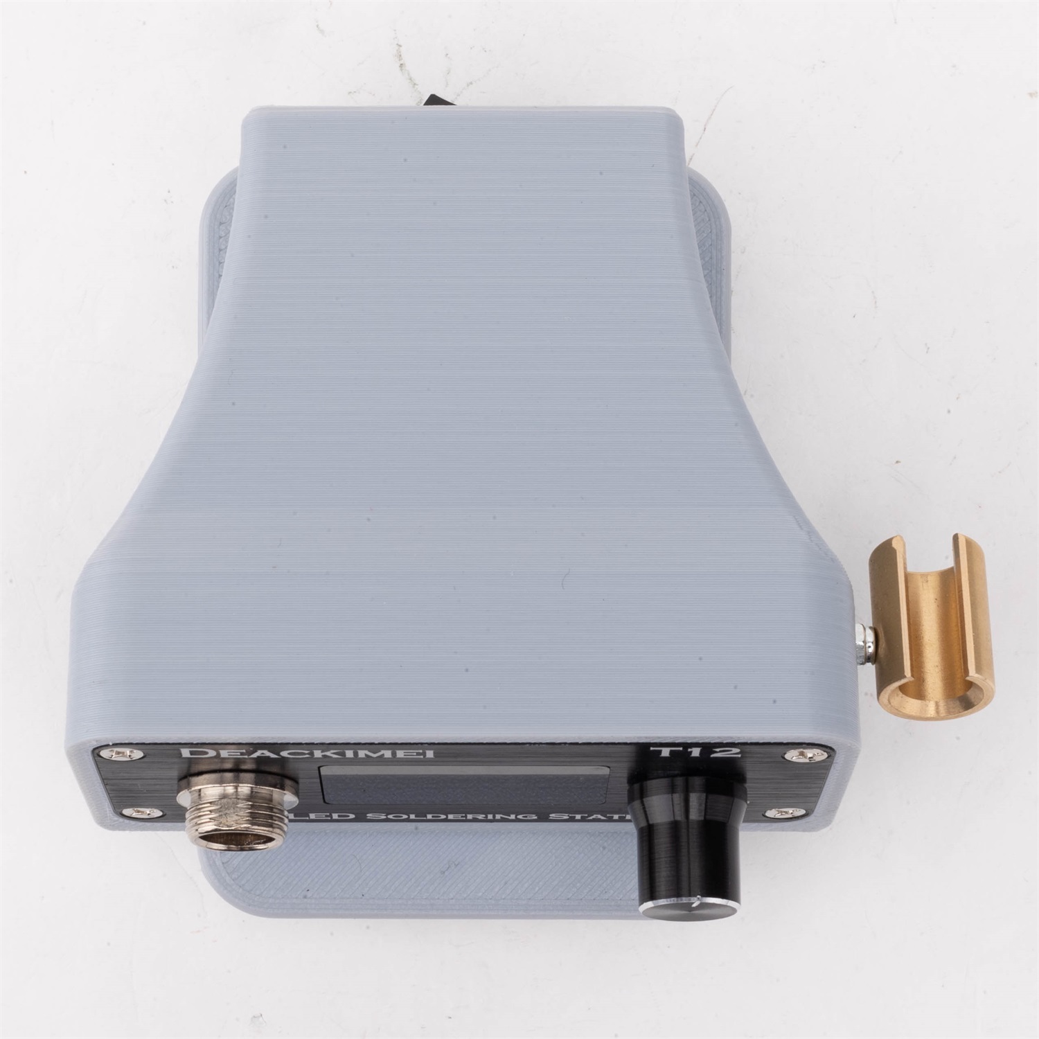 Soldeerstation/ijzer voor Gree - Soldering Station T12 Oled recensie en prijs