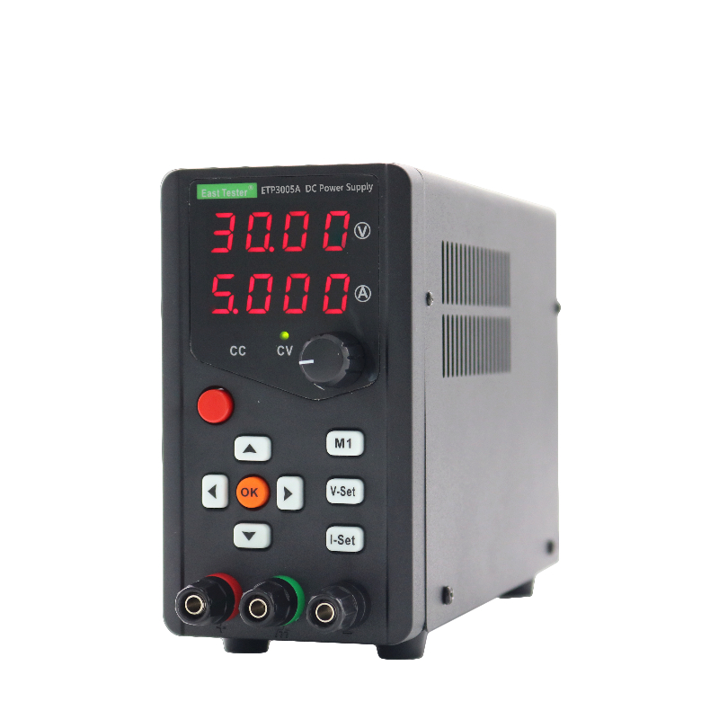 Etp6005a Hoge Efficiëntie Eenk - Programmable Dc Power Supply 60V 5A recensie en prijs