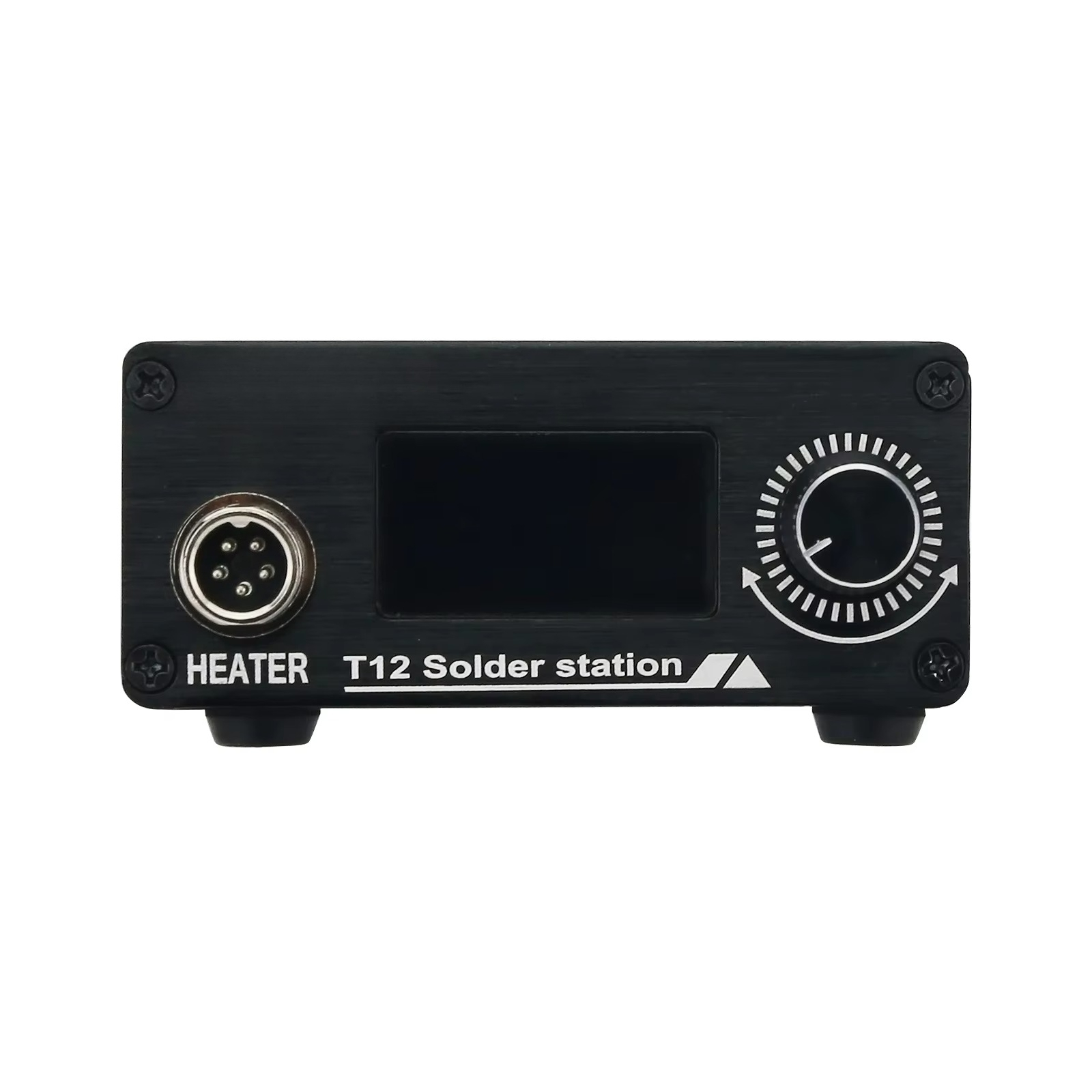 STM32 V3.1S T12 120W OLED Sold - Soldering Station T12 Oled recensie en prijs