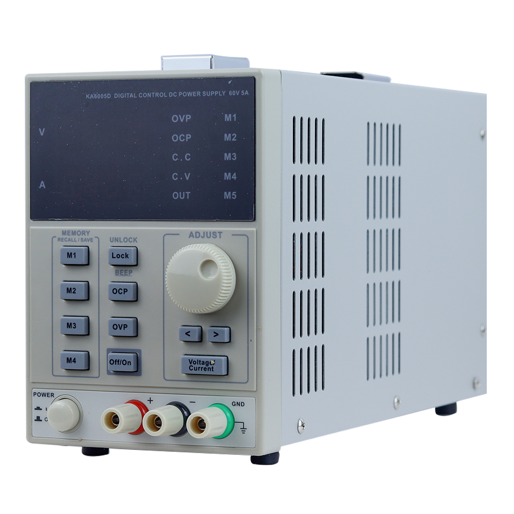 Korad 3010d 3010P 6005d 6005P  - Programmable Dc Power Supply 60V 5A recensie en prijs
