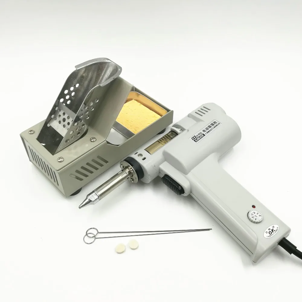 S-993A Elektrische Vacuüm Deso - Desoldering Gun Vacuum Electric recensie en prijs