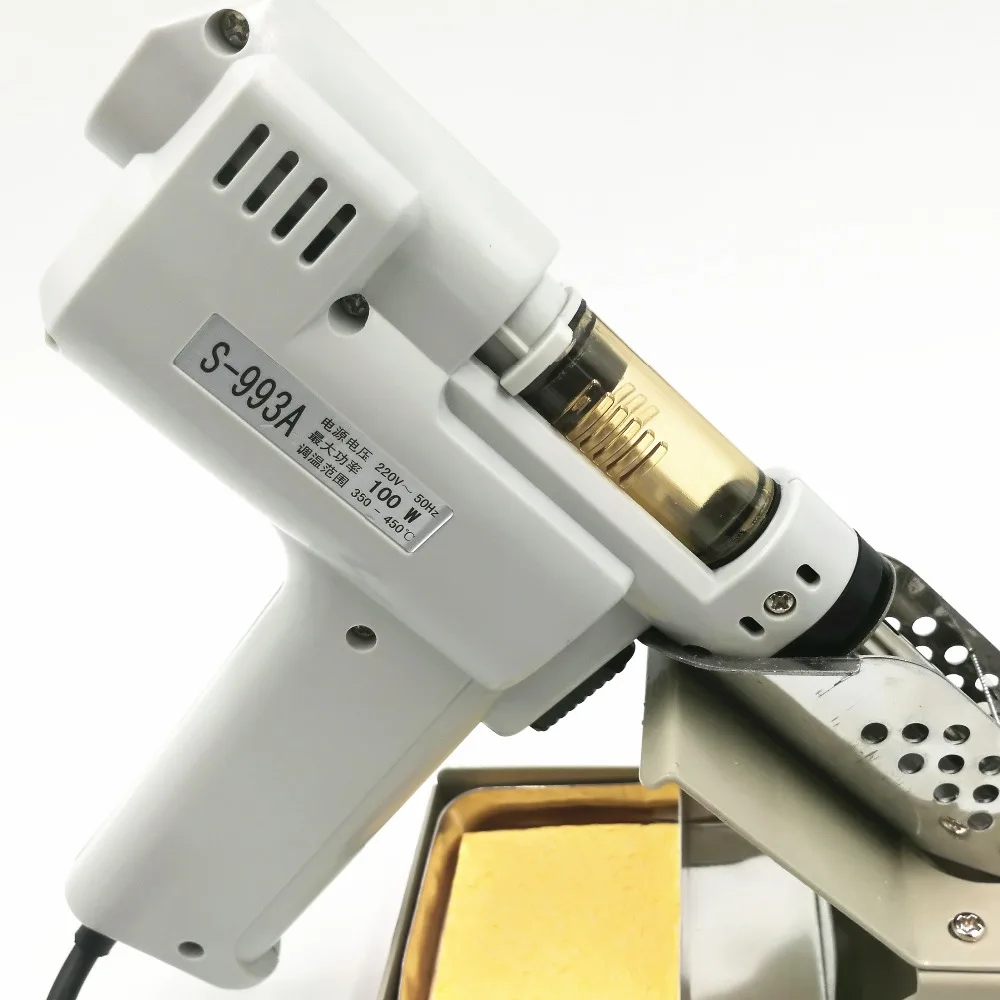 S-993A Elektrische Vacuüm Deso - Desoldering Gun Vacuum Electric recensie en prijs