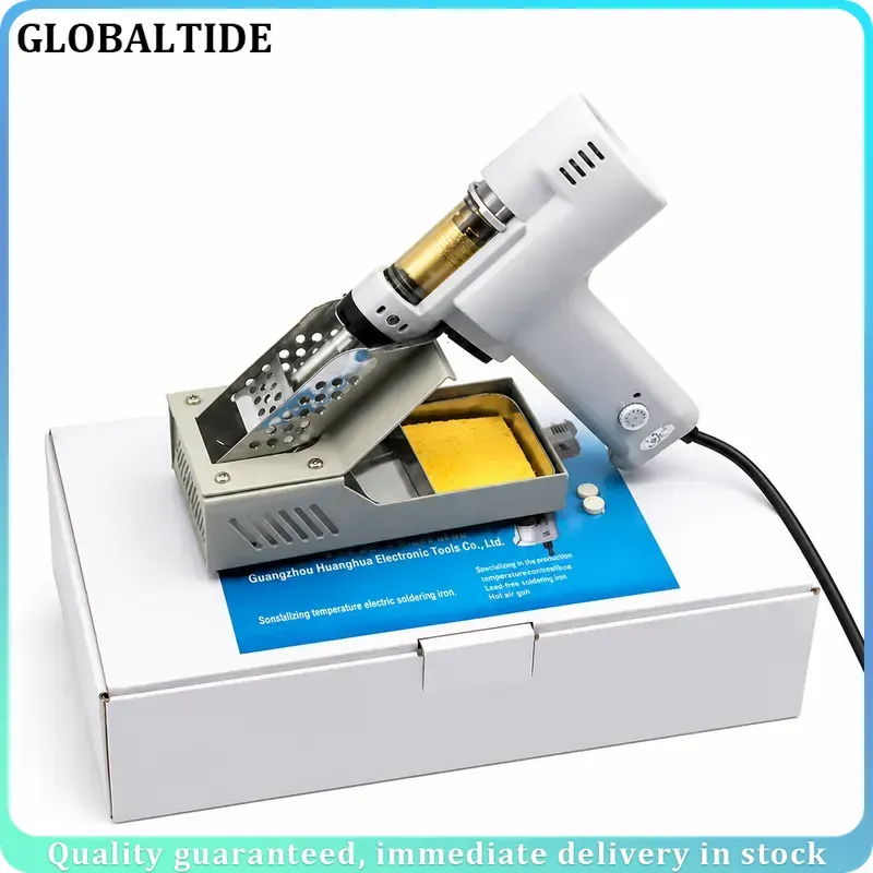 110V/220V Elektrisch Ontsoldee - Desoldering Gun Vacuum Electric recensie en prijs