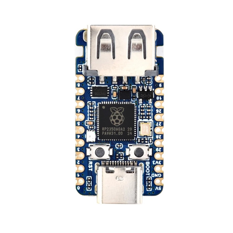 Raspberry Pi RP2350 USB A/C/Ze - Banana Pi Bpi-M5 recensie en prijs