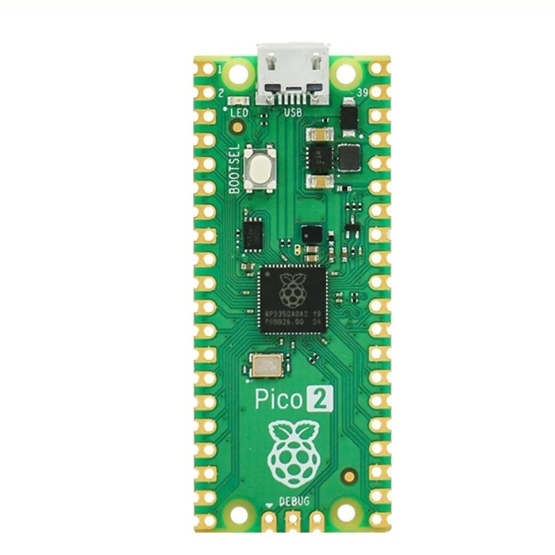 Raspberry Pi RP2350 USB A/C/Ze - Banana Pi Bpi-M5 recensie en prijs