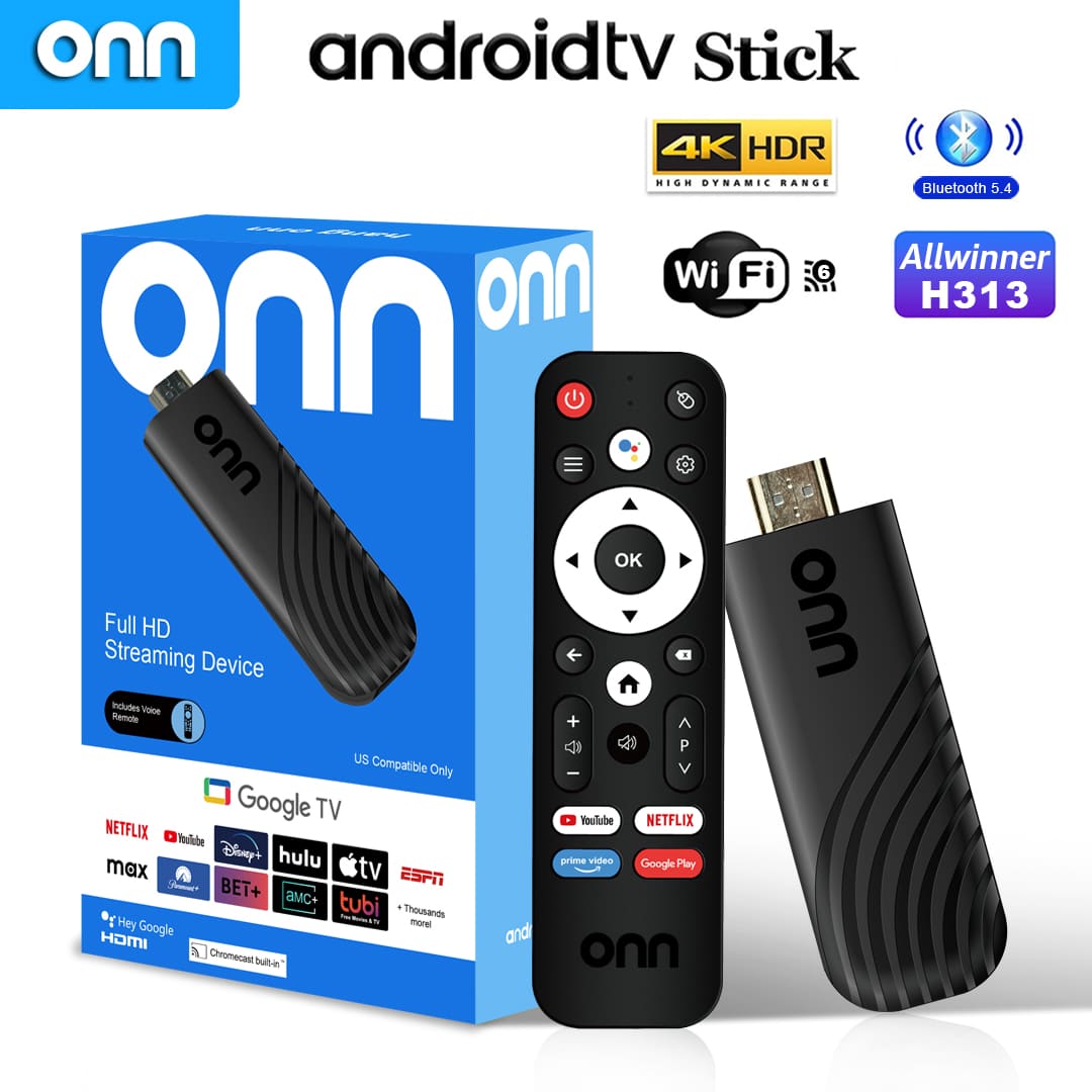 MX10 Stick 4K 60fps TV Dongle  - Khadas Vim4 8Gb recensie en prijs