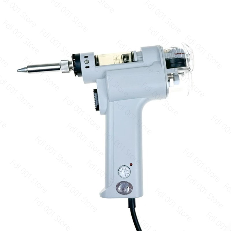 Elektrische ontlontpomp met du - Desoldering Gun Vacuum Electric recensie en prijs