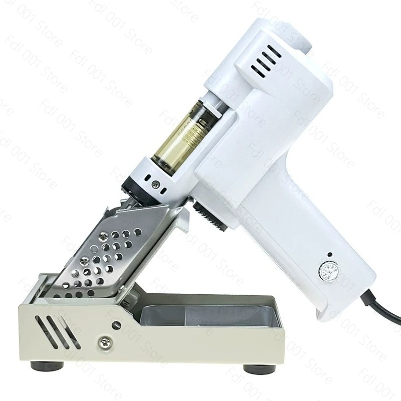 Elektrische ontlontpomp met du - Desoldering Gun Vacuum Electric recensie en prijs
