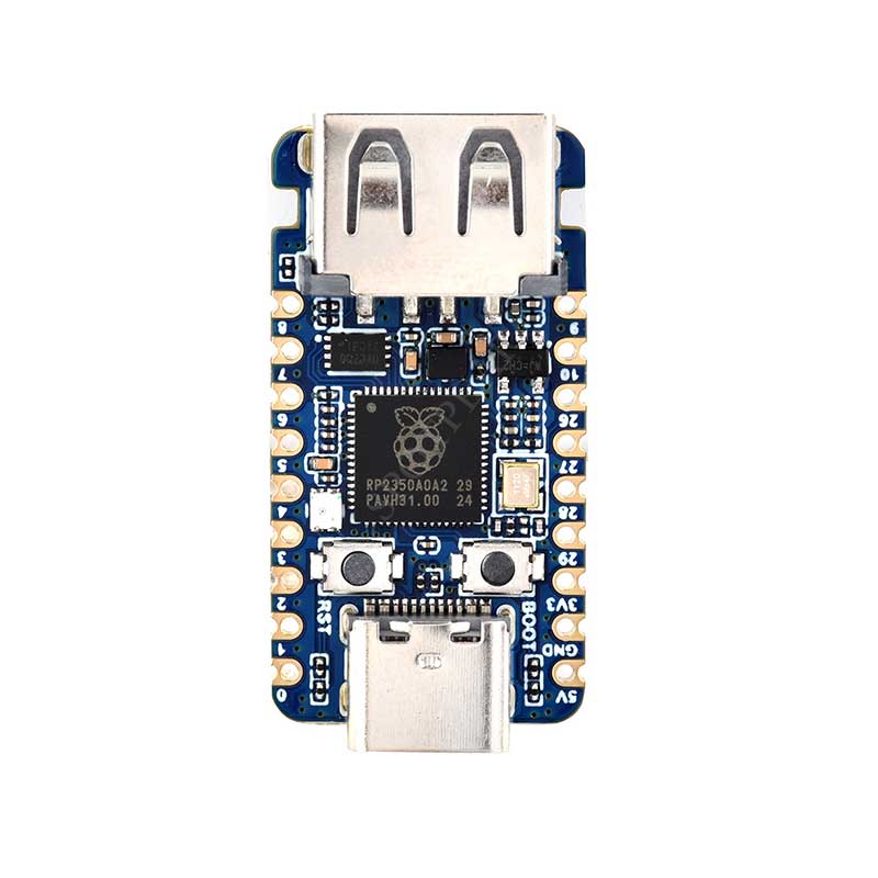 Raspberry Pi Pico 2 RP2350-USB - Banana Pi Bpi-M5 recensie en prijs