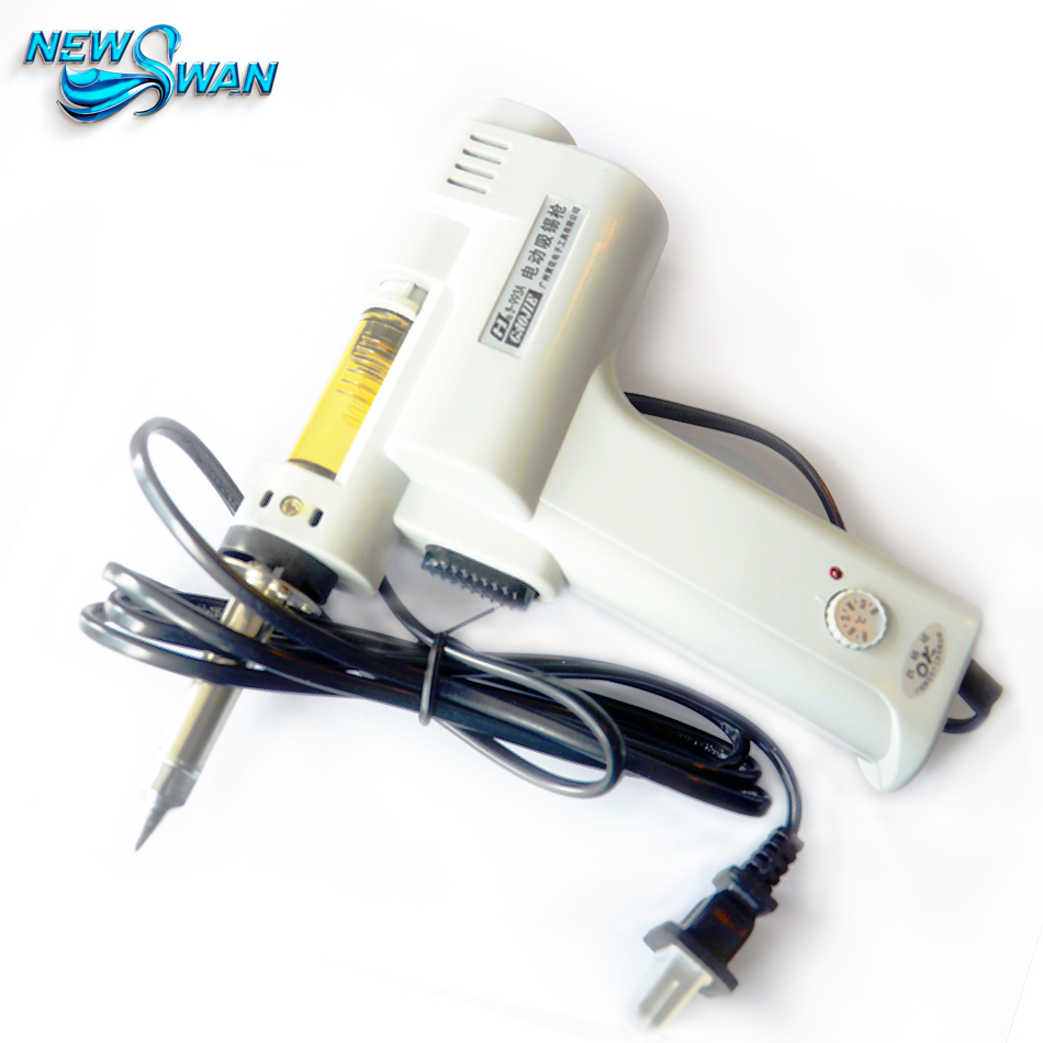 Desolderen Pistool Elektrische - Desoldering Gun Vacuum Electric recensie en prijs